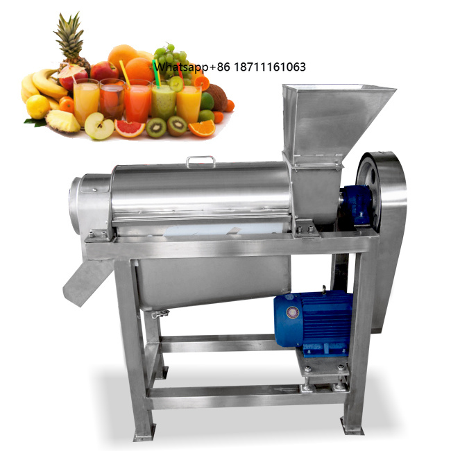 Cold Press Juicer - Máquina Extratora de Suco Automática Comercial