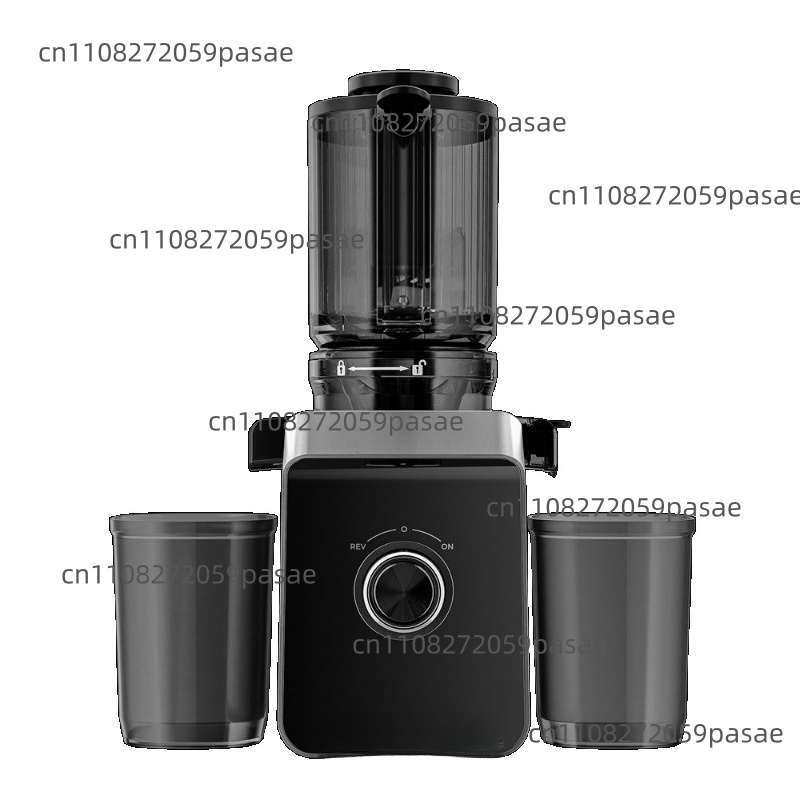 Cold Press Juicer - Espremedor de frutas de boca larga