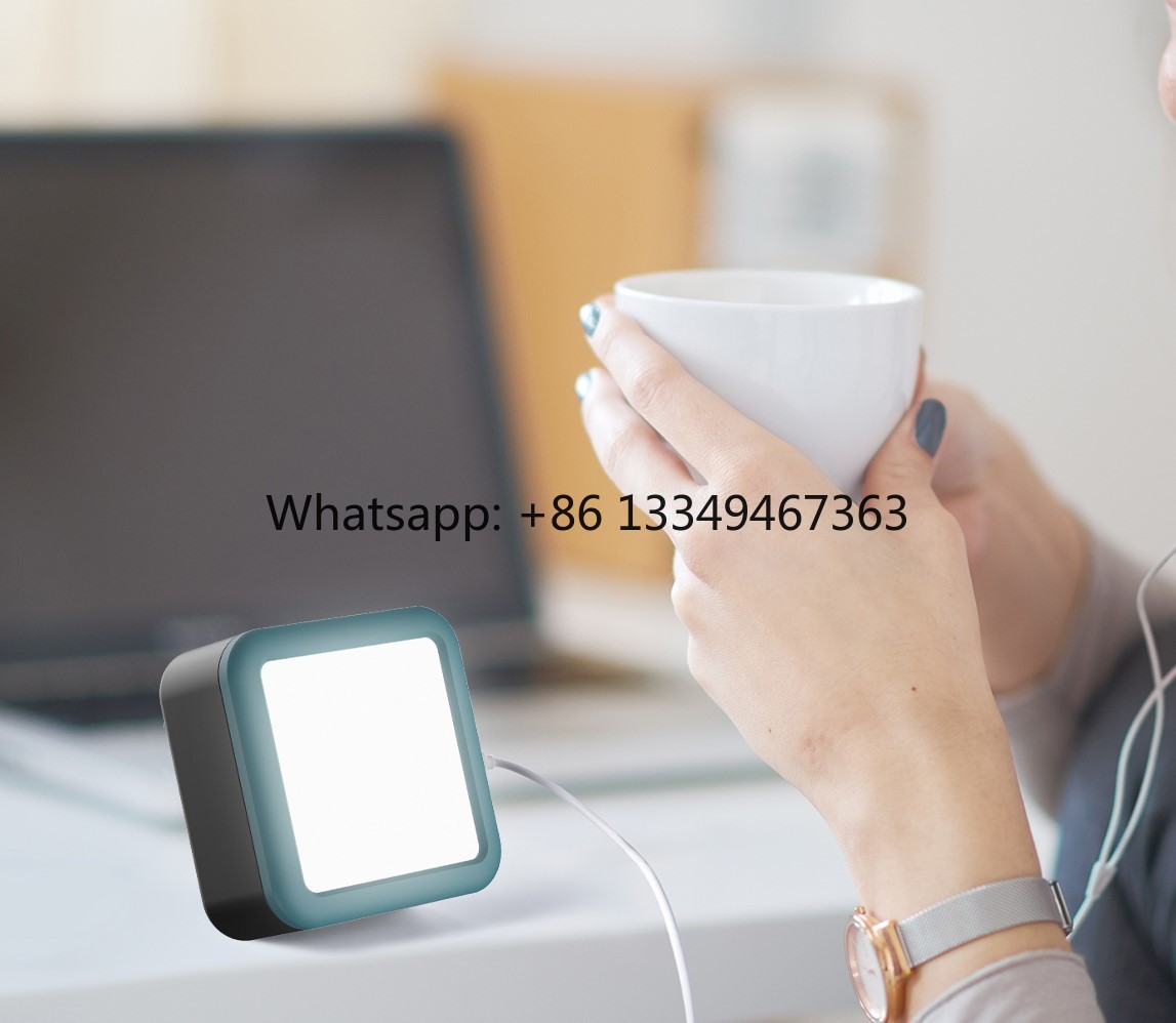 Health Wellness And - Lâmpada de Terapia Sonora com Luz