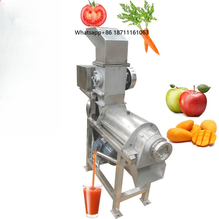 Cold Press Juicer - Máquina de Suco Industrial Comercial de