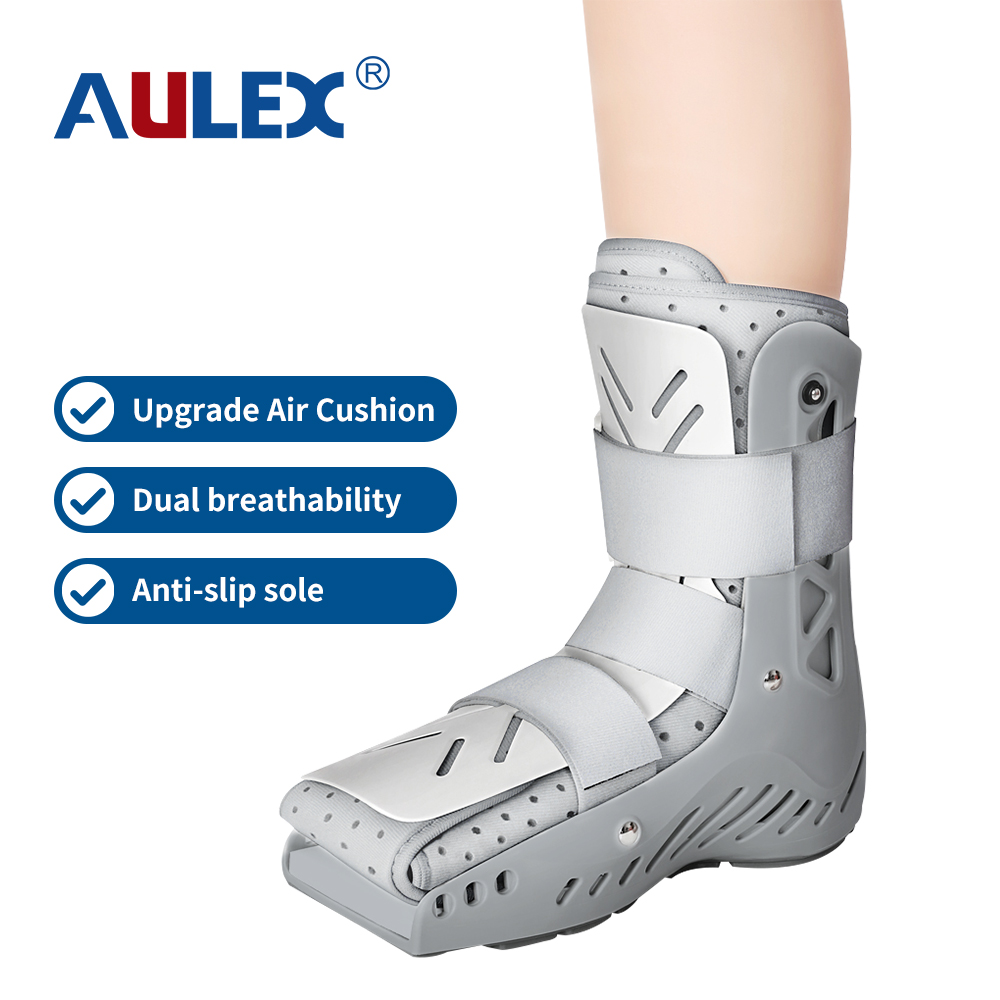 Ankle Brace Support - Órteses Ajustáveis para Proteção da Articulação