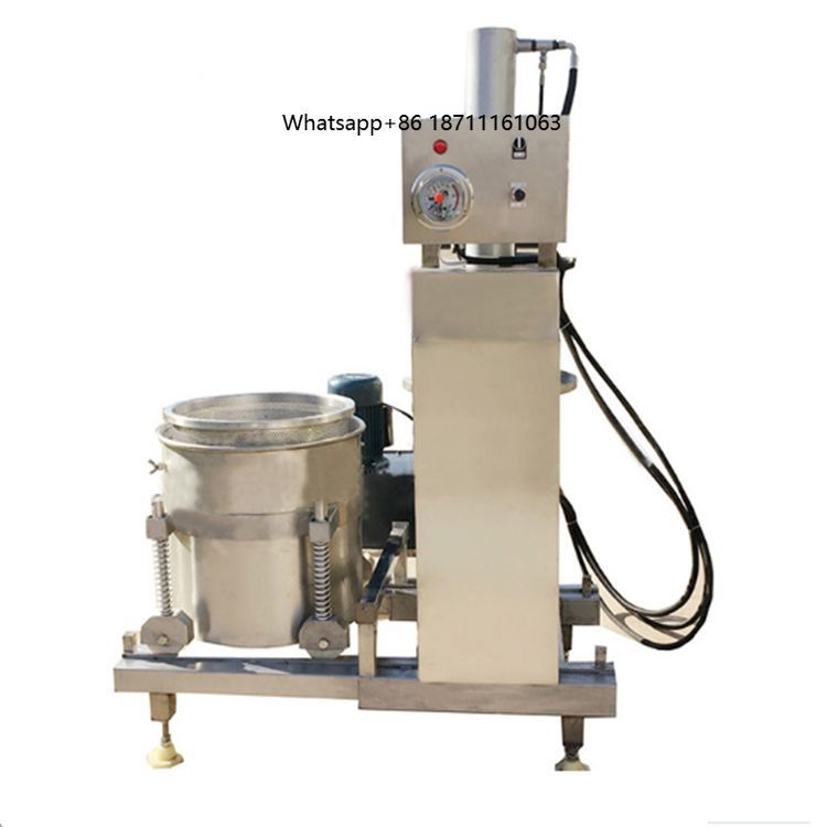Cold Press Juicer - Prensa Hidráulica de Alta Qualidade para