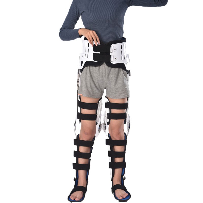Hip sacrum cintura joelho torn - Ankle Brace Support avaliação e preço