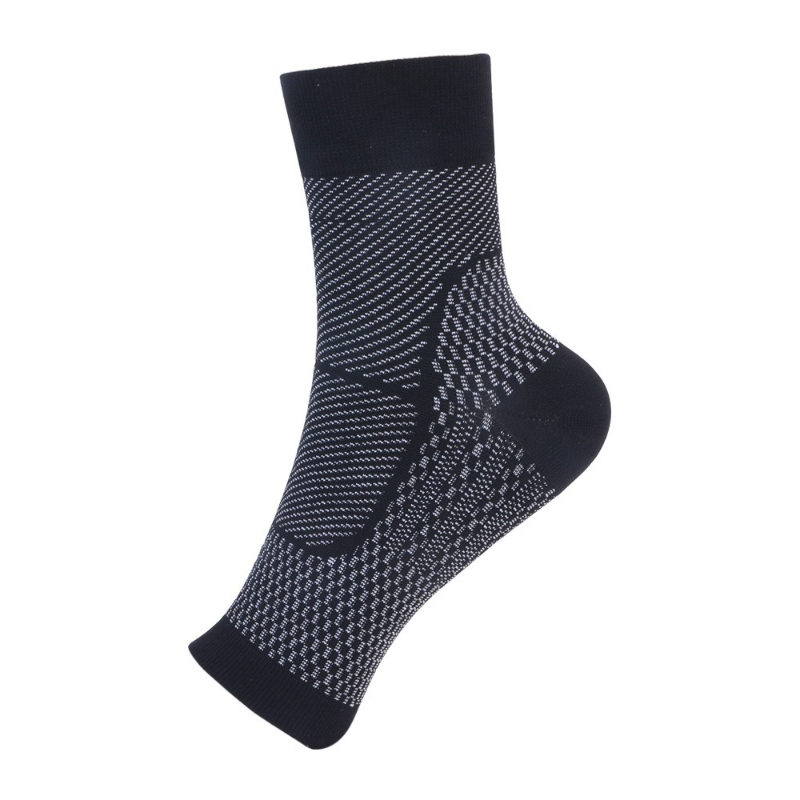 Meia de Compressão Esportiva p - Ankle Brace Support avaliação e preço