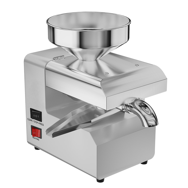 Máquina de Prensagem de Óleo R - Cold Press Juicer avaliação e preço