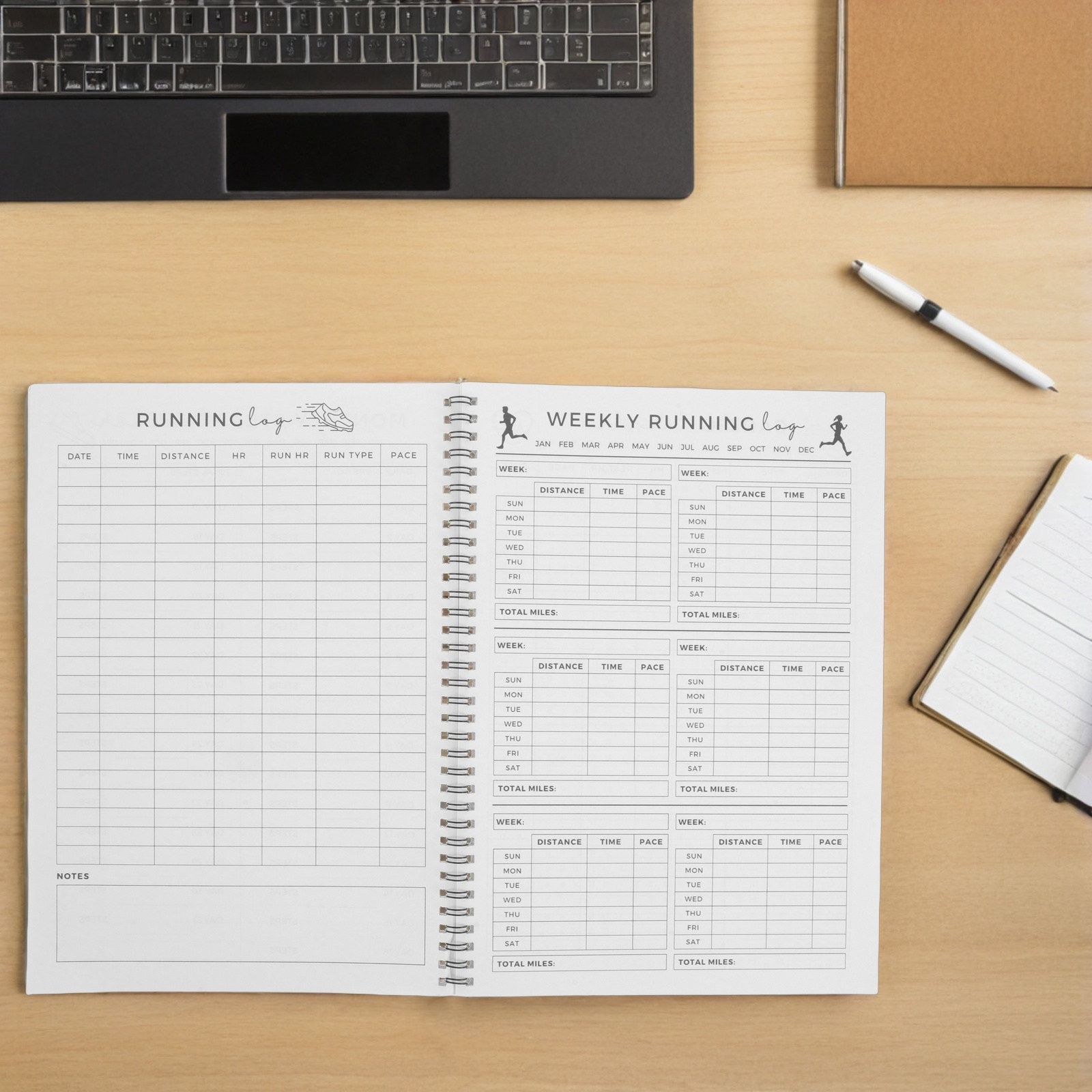 Planejador de Fitness, Diário  - Fitness Journal Planner avaliação e preço