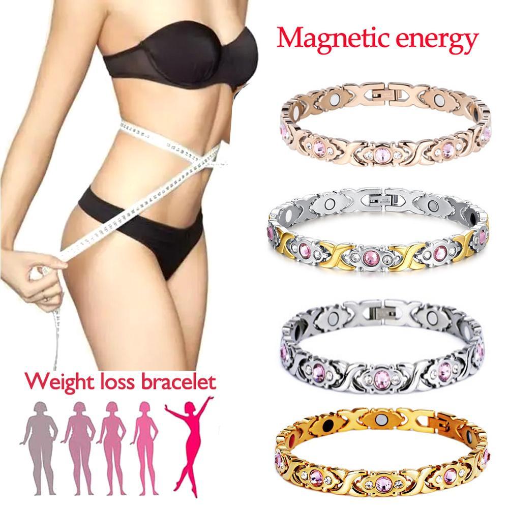 Pulseira de desintoxicação lin - Health Wellness Gifts For Men avaliação e preço