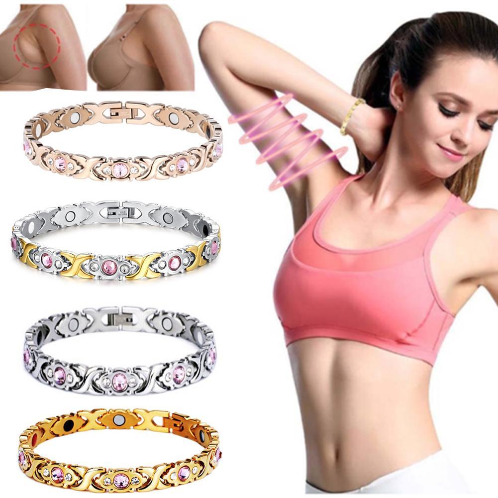 Pulseira de desintoxicação lin - Health Wellness Gifts For Men avaliação e preço