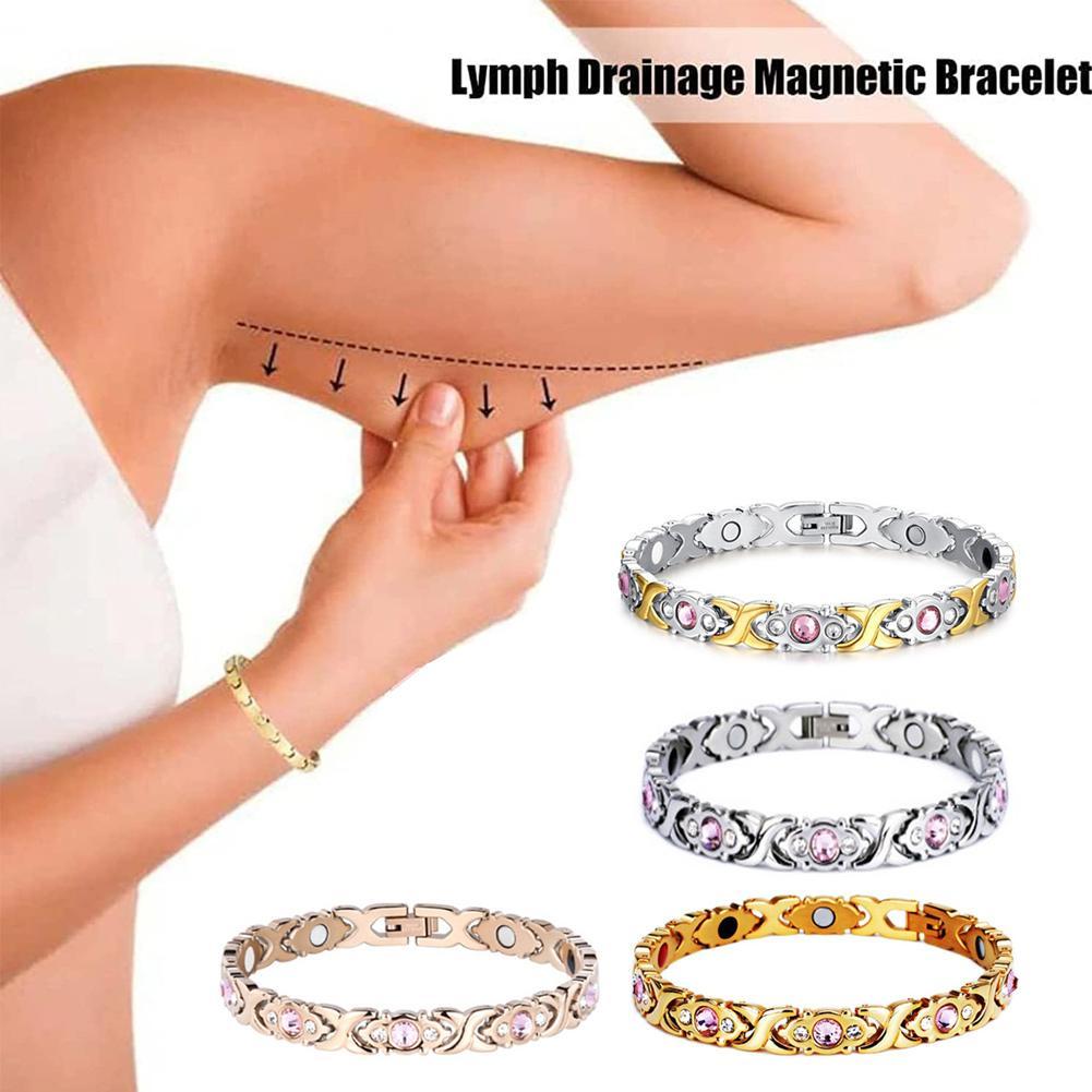 Pulseira de desintoxicação lin - Health Wellness Gifts For Men avaliação e preço