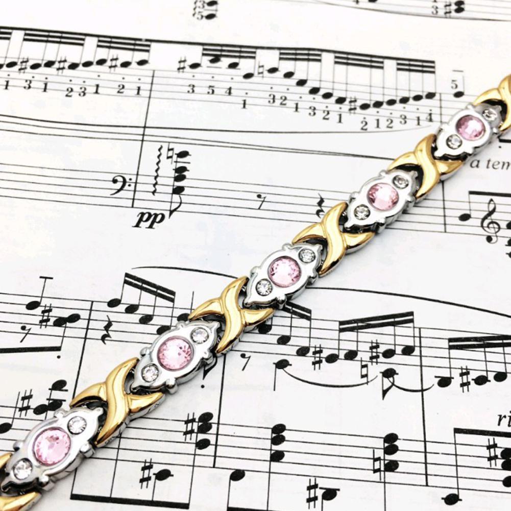 Pulseira de desintoxicação lin - Health Wellness Gifts For Men avaliação e preço