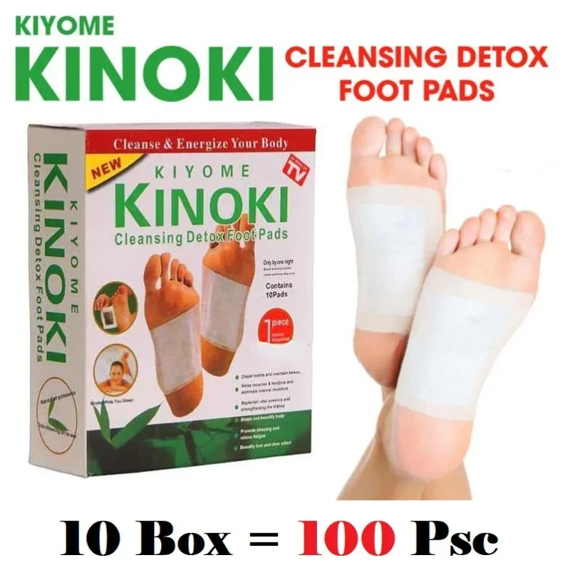 Coreia kinoki limpeza desintox - Health Wellness And avaliação e preço