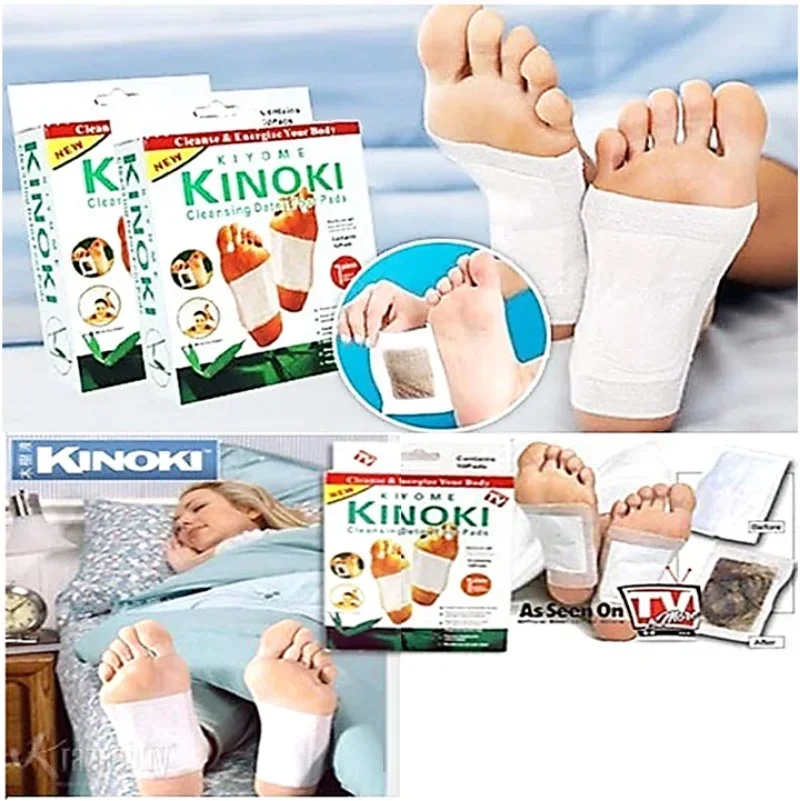 Coreia kinoki limpeza desintox - Health Wellness And avaliação e preço