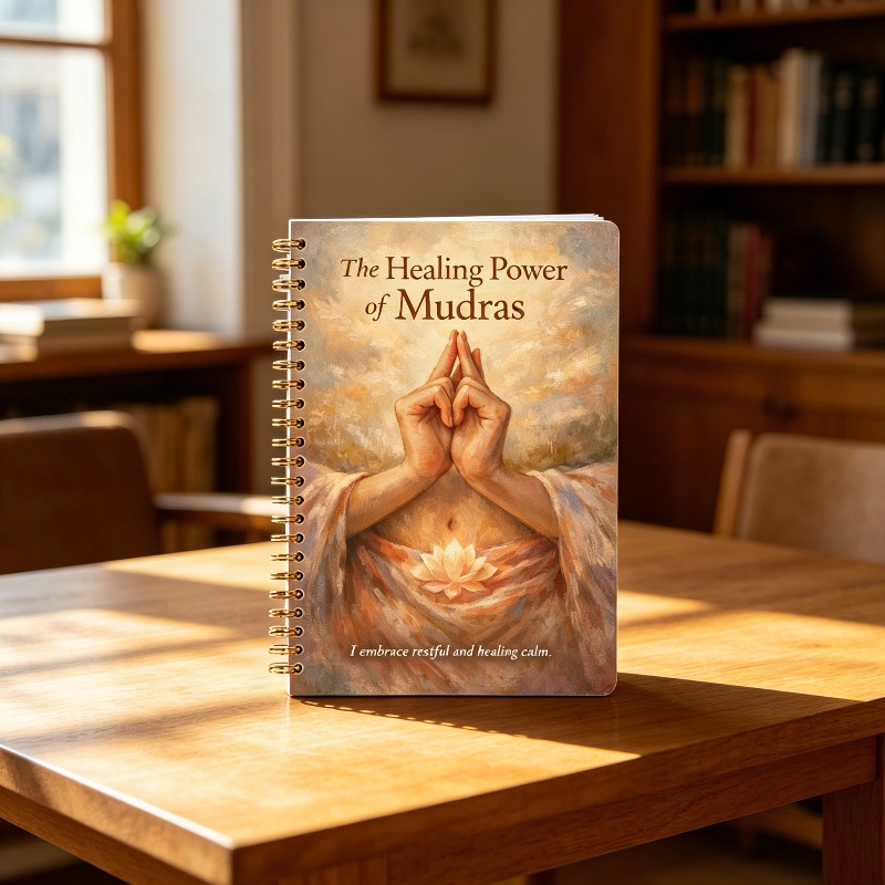O poder curativo dos mudras: c - Health Wellness And avaliação e preço