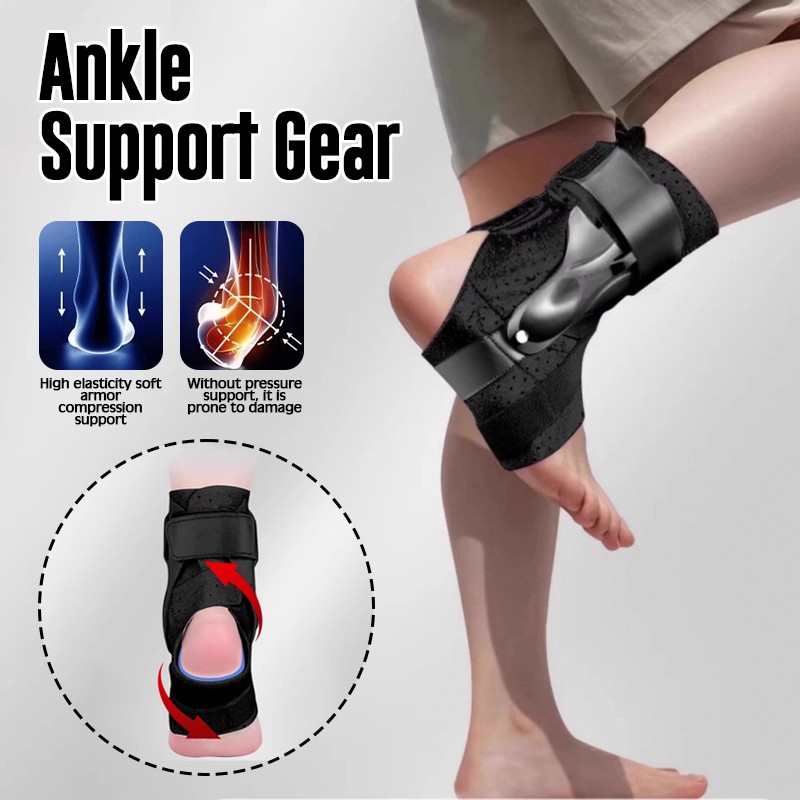 1 unidade Suporte de Tornozelo - Ankle Brace Support avaliação e preço
