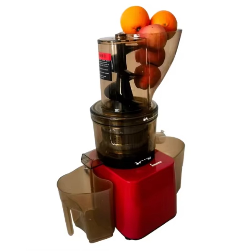 Espremedor de frutas e vegetai - Cold Press Juicer avaliação e preço