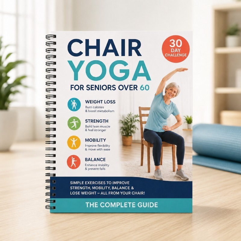 Guia de Treinamento de Yoga pa - Fitness Journal Planner avaliação e preço