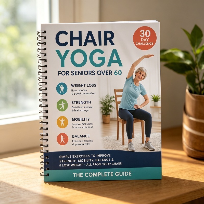 Guia de Treinamento de Yoga pa - Fitness Journal Planner avaliação e preço