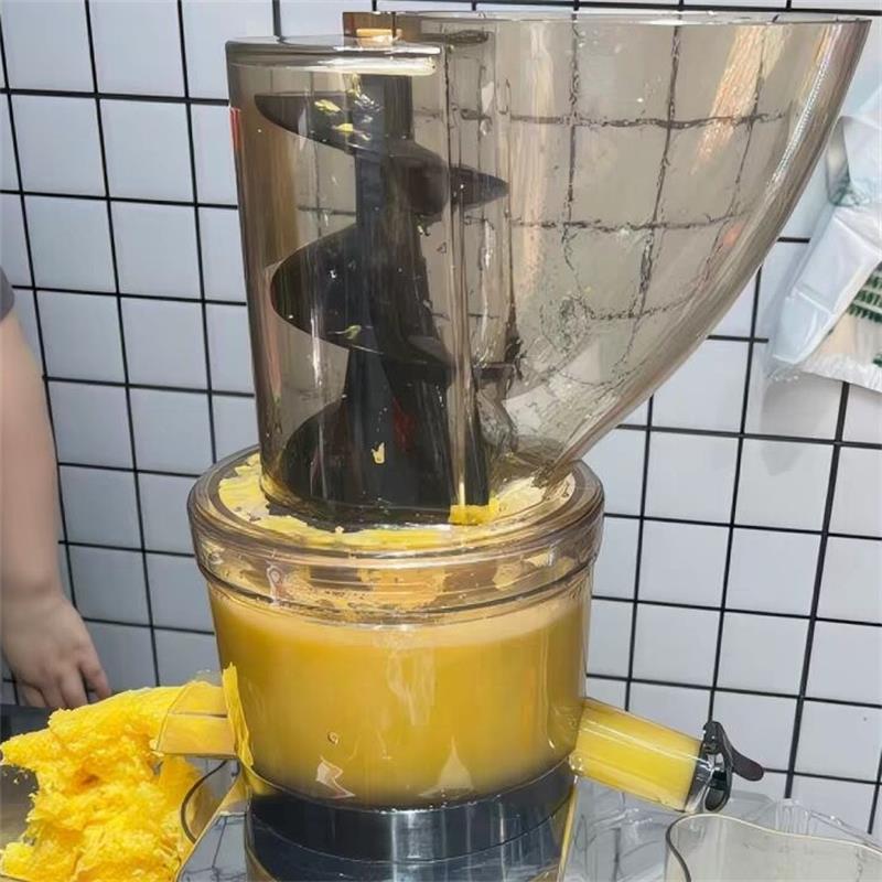 Máquina Extratora de Suco de C - Cold Press Juicer avaliação e preço