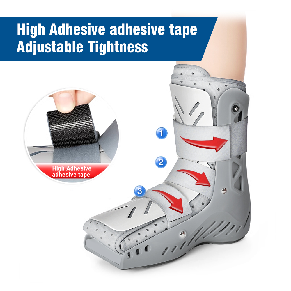 Órteses Ajustáveis para Proteç - Ankle Brace Support avaliação e preço