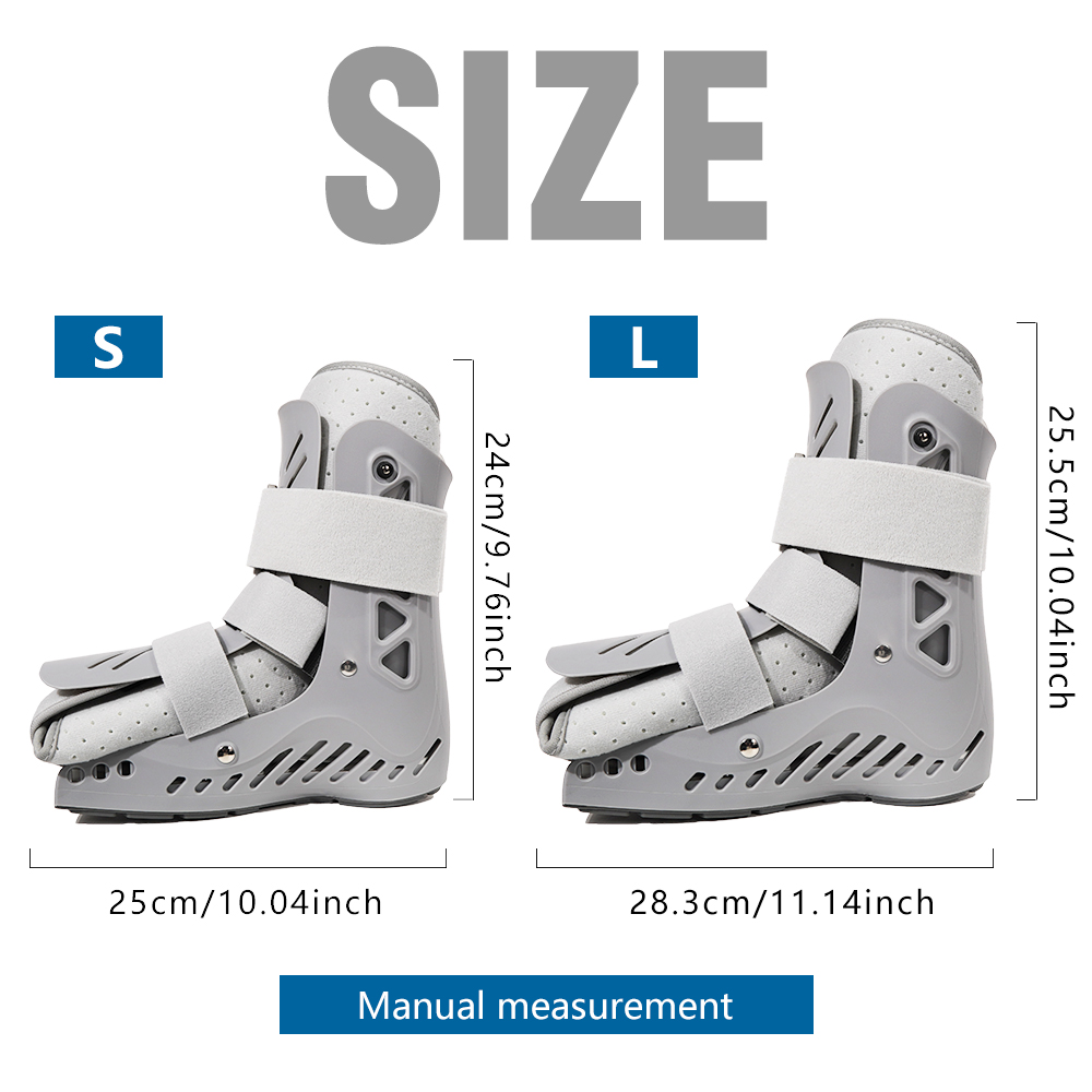 Órteses Ajustáveis para Proteç - Ankle Brace Support avaliação e preço