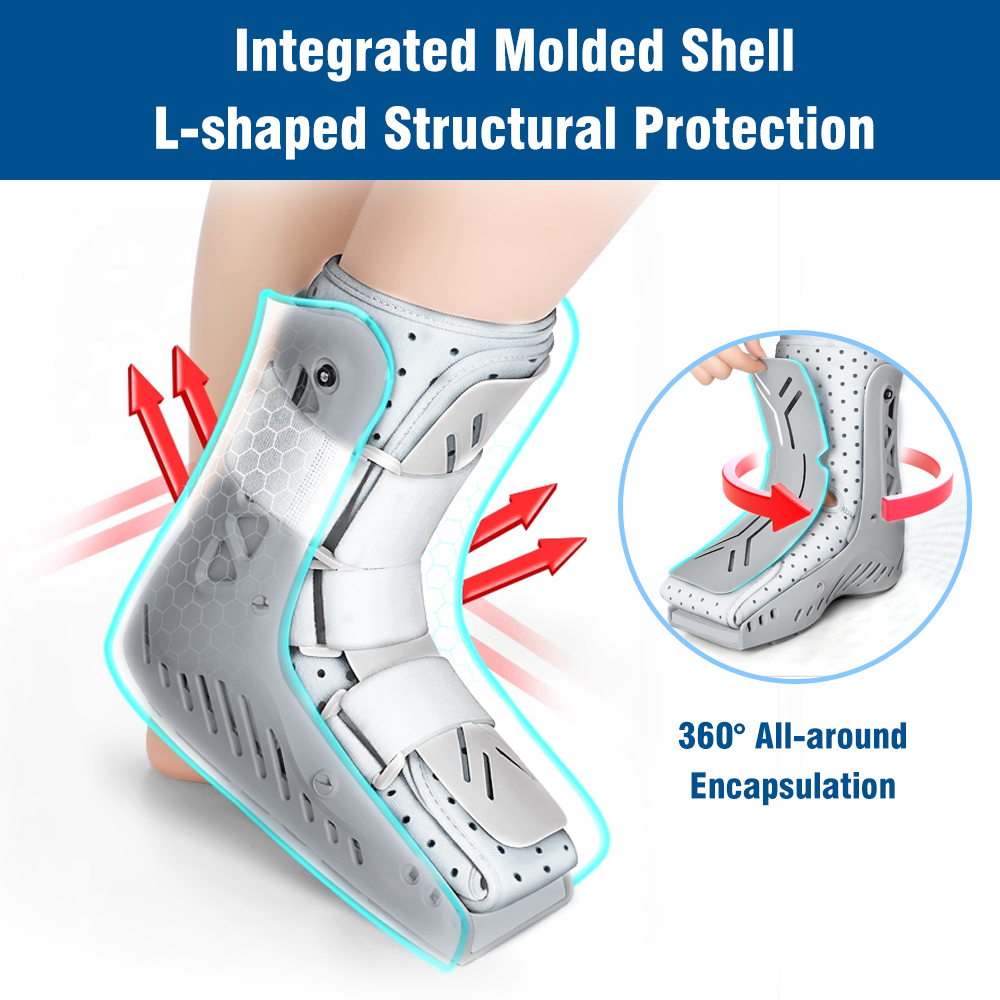 Órteses Ajustáveis para Proteç - Ankle Brace Support avaliação e preço