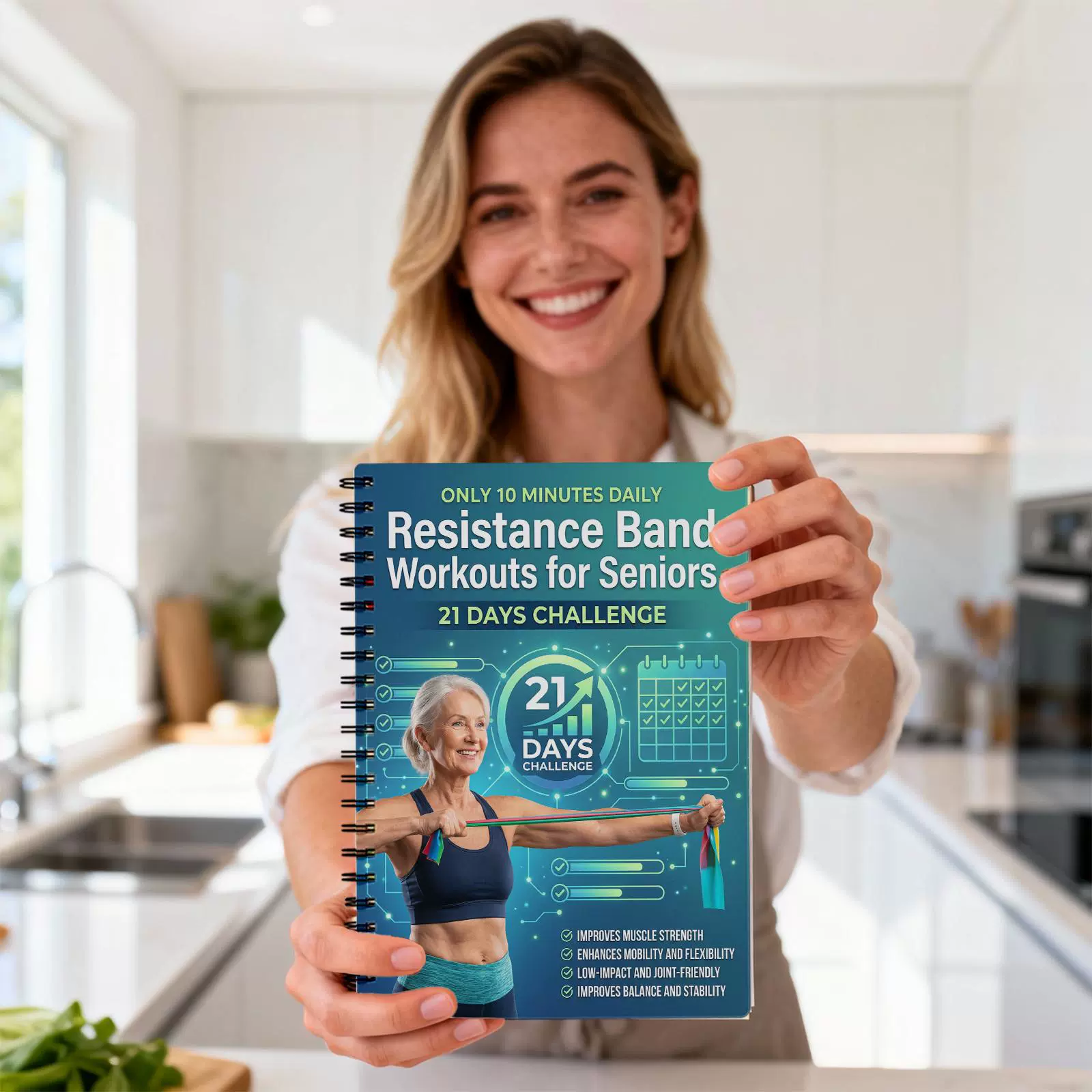 Livro de Exercícios com Faixas - Fitness Journal Planner avaliação e preço