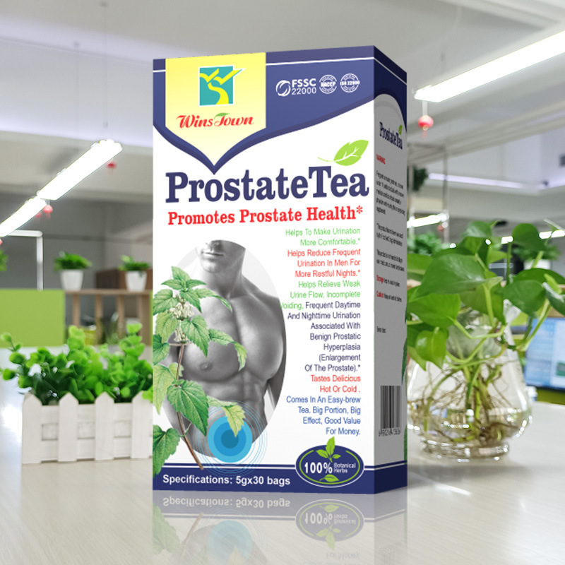 O chá de saúde da próstata sup - Health Wellness Gifts For Men avaliação e preço