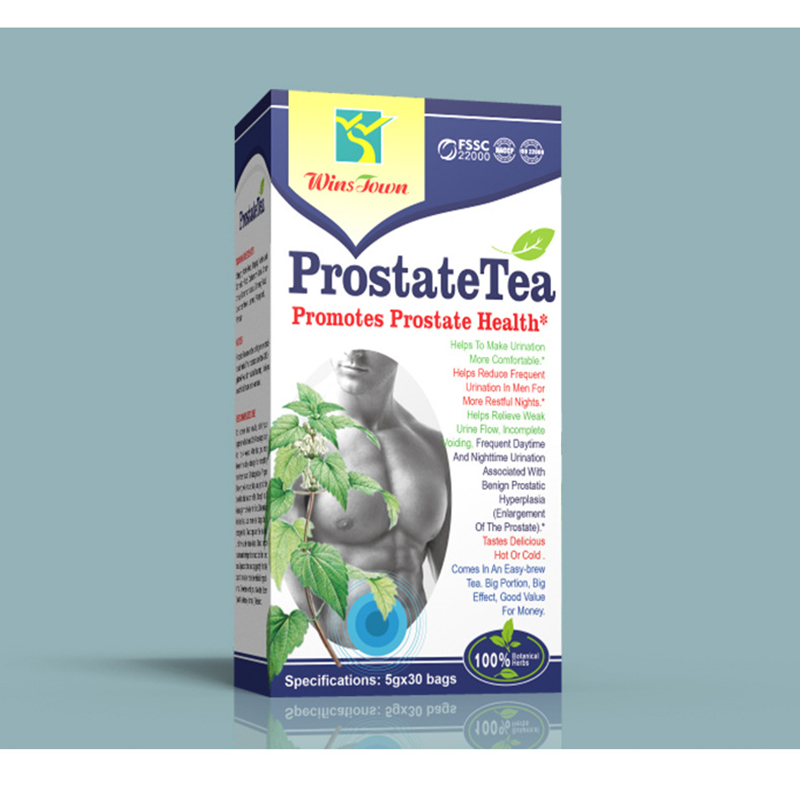 O chá de saúde da próstata sup - Health Wellness Gifts For Men avaliação e preço