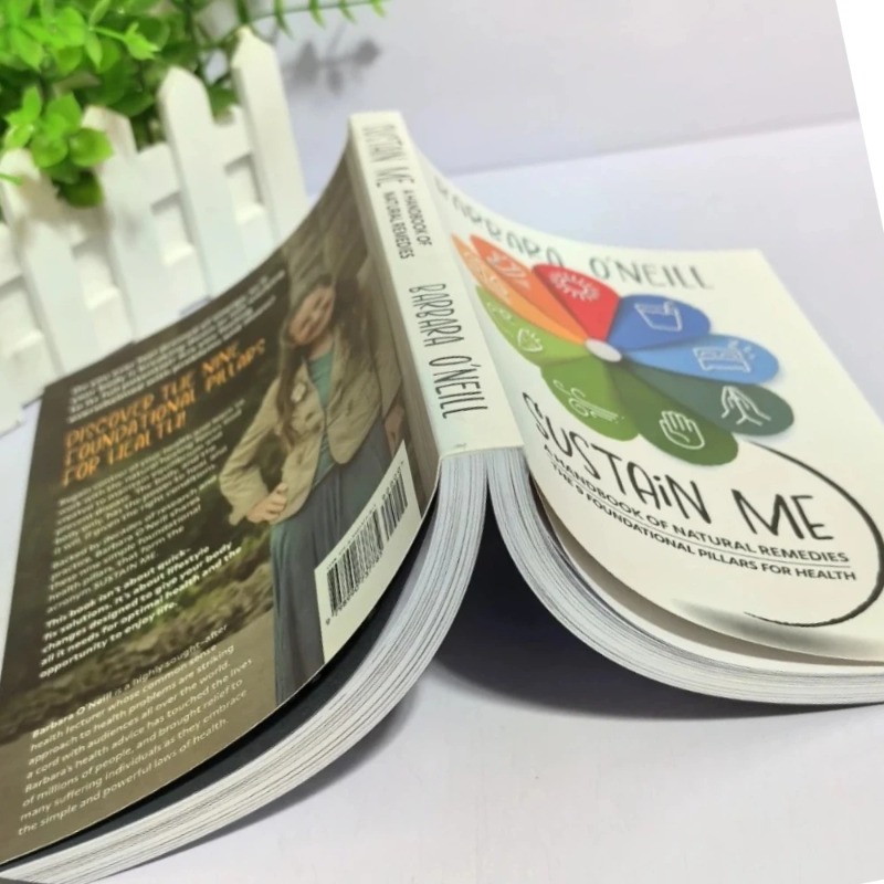 Sustain Me (Capa Mole em Inglê - Health Wellness And avaliação e preço
