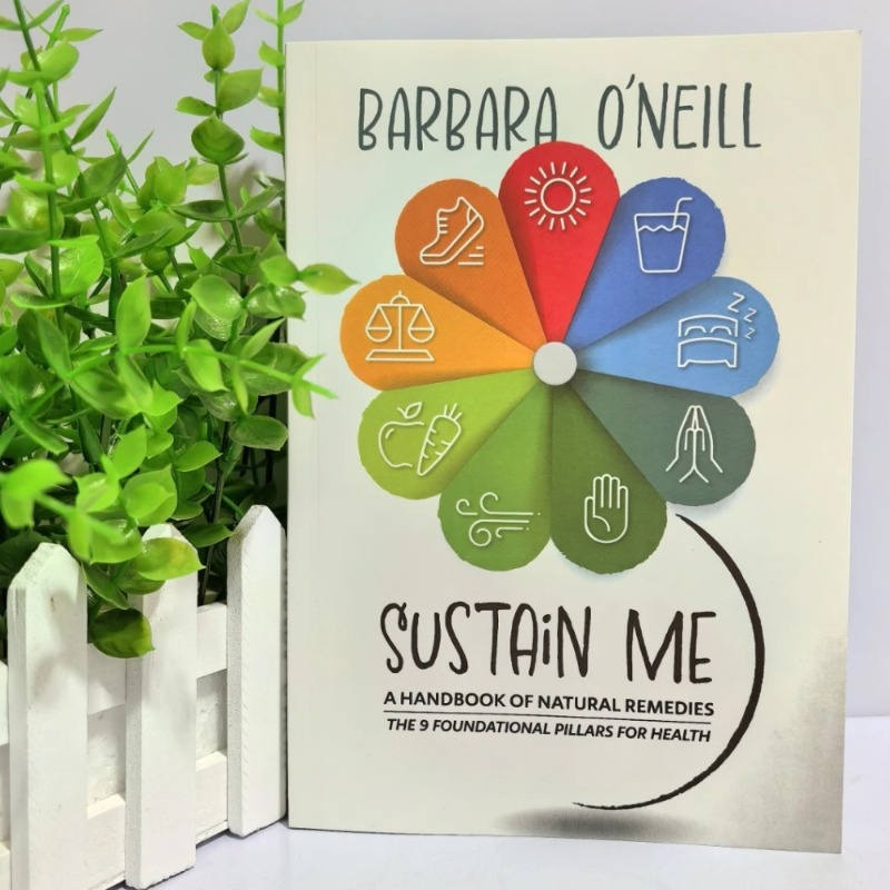 Sustain Me (Capa Mole em Inglê - Health Wellness And avaliação e preço