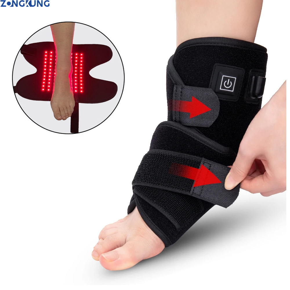 Cinto de Fototerapia Infraverm - Ankle Brace Support avaliação e preço