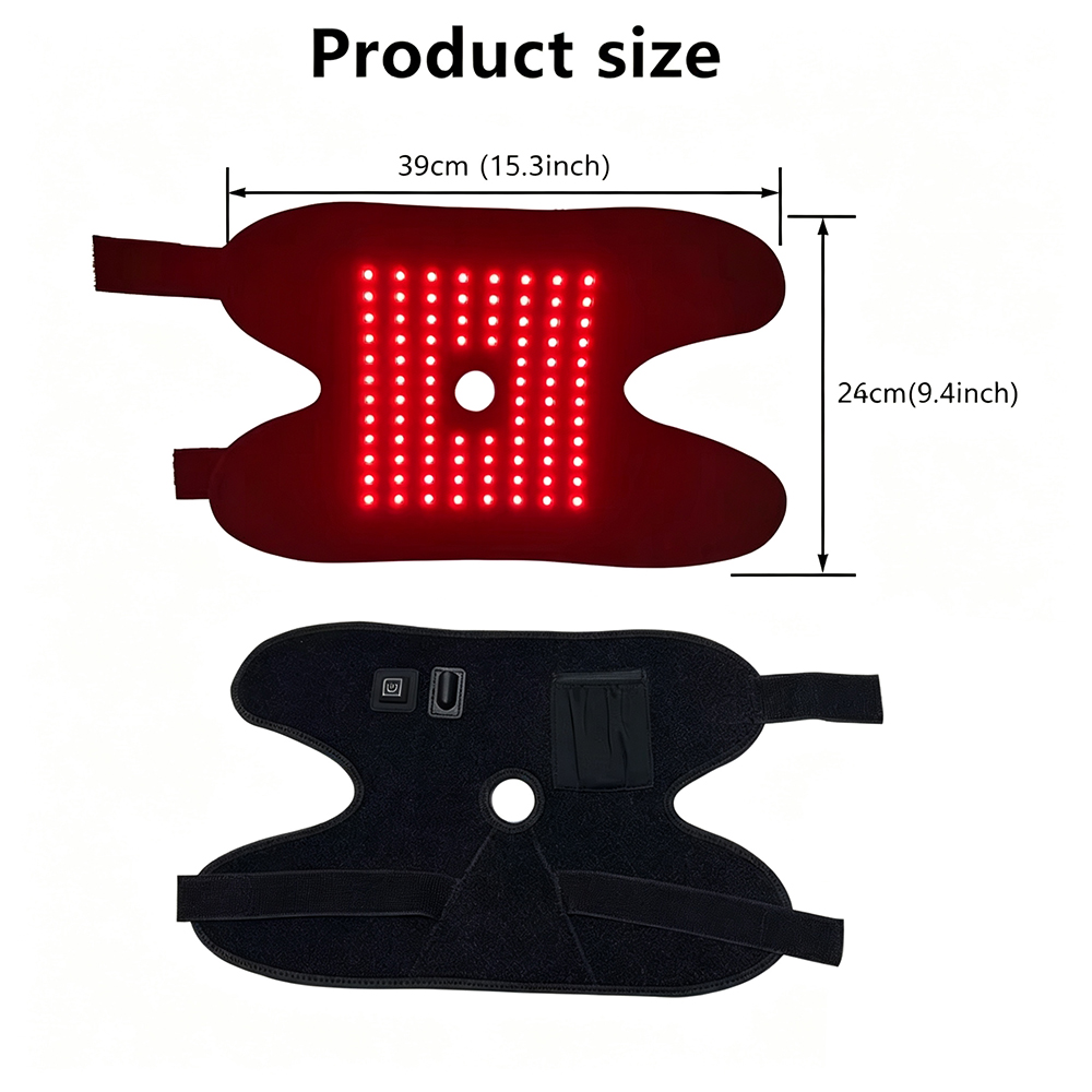 Cinto de Fototerapia Infraverm - Ankle Brace Support avaliação e preço