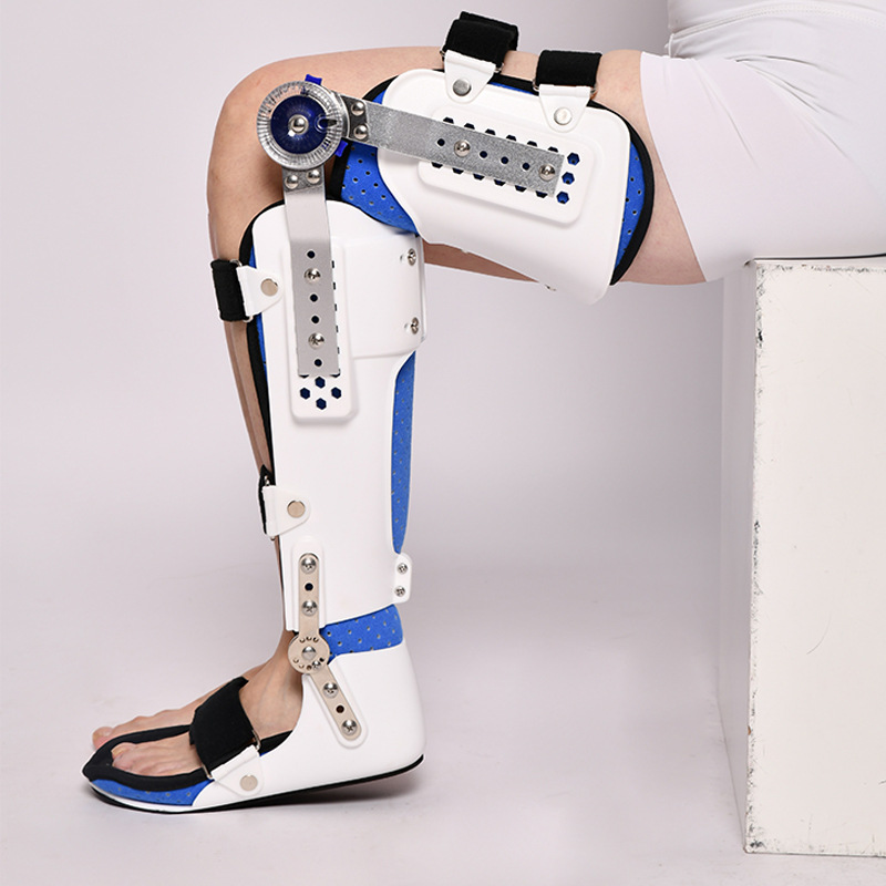 Órtese Ajustável para Joelho,  - Ankle Brace Support avaliação e preço
