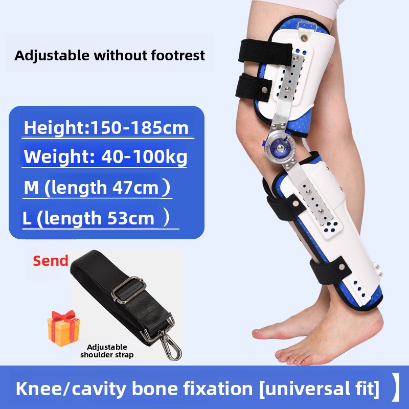 Órtese Ajustável para Joelho,  - Ankle Brace Support avaliação e preço
