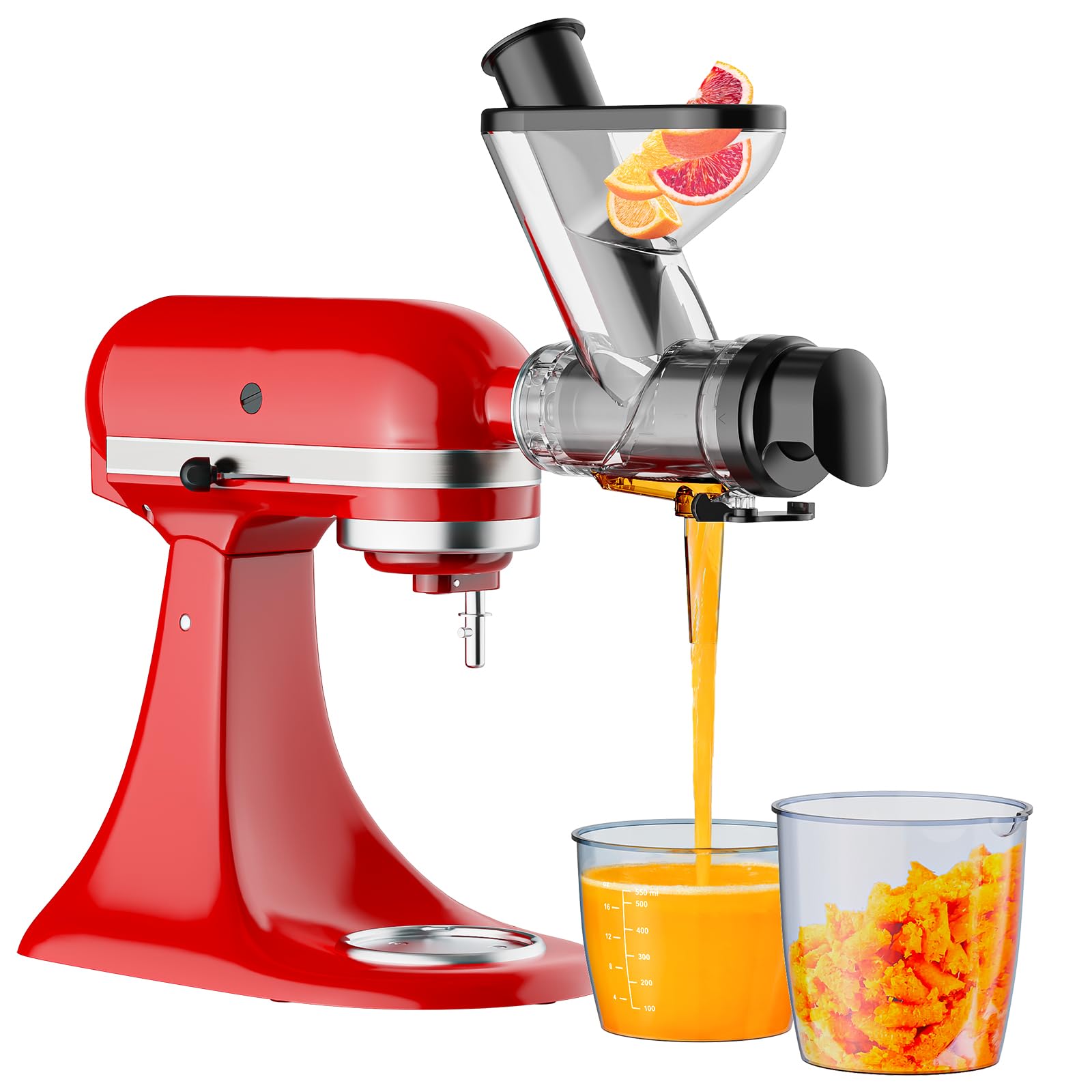 Acessório de Espremedor de Fru - Cold Press Juicer avaliação e preço