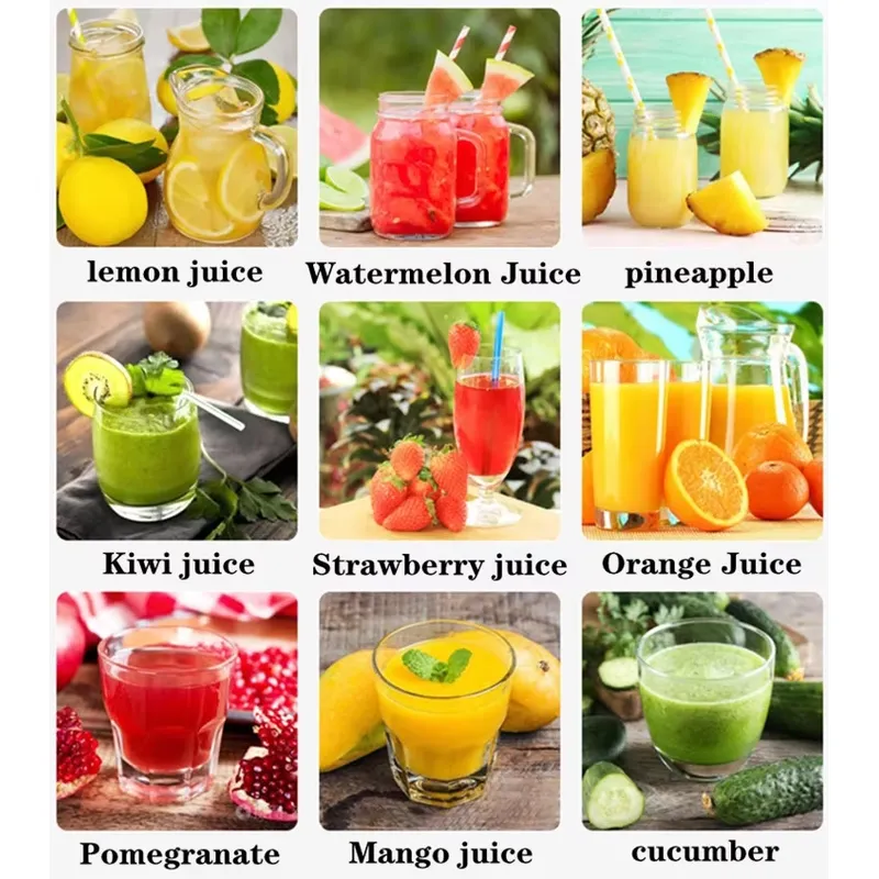 Espremedor de Cítricos Comerci - Cold Press Juicer avaliação e preço