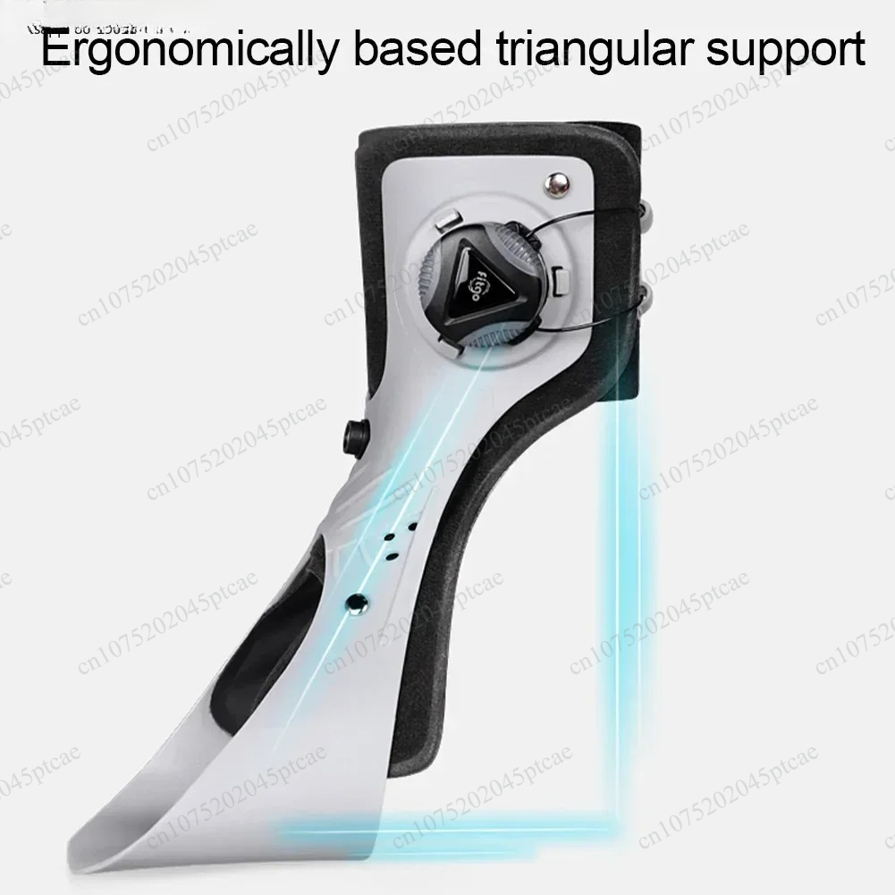 Suporte Ajustável para Pé Caíd - Ankle Brace Support avaliação e preço